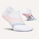 Elite Ultra Light No Show Tab - White Rose