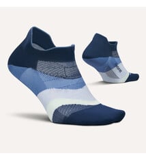 Elite Ultra Light No Show Tab - Blue Wave