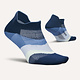 Elite Ultra Light No Show Tab - Blue Wave