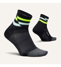 Feetures Elite Ultra Light Cushion Quarter - Night Track