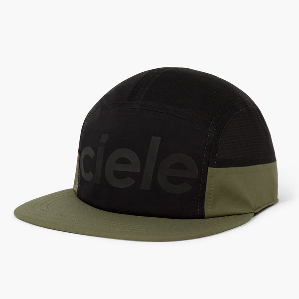 Ciele GOCap - Comp - Century - Black Kombu - M/L