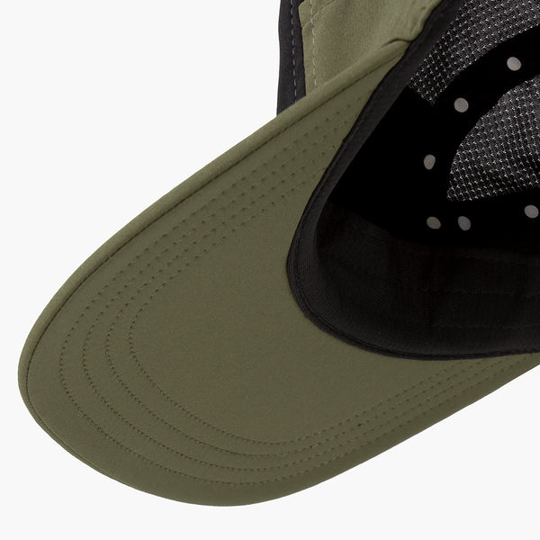 Ciele GOCap - Comp - Century - Black Kombu - M/L