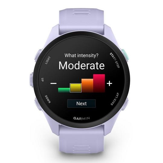 Garmin Forerunner 70 - Cool Lavender