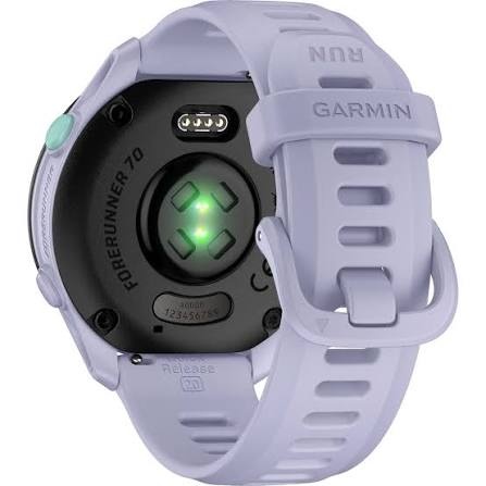 Garmin Forerunner 70 - Cool Lavender