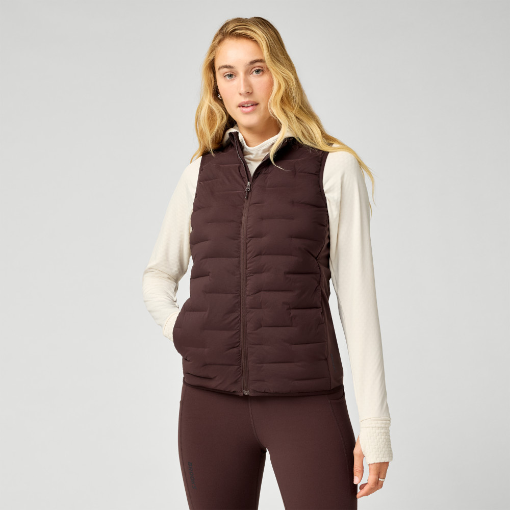 Women's Momentum Thermal Vest
