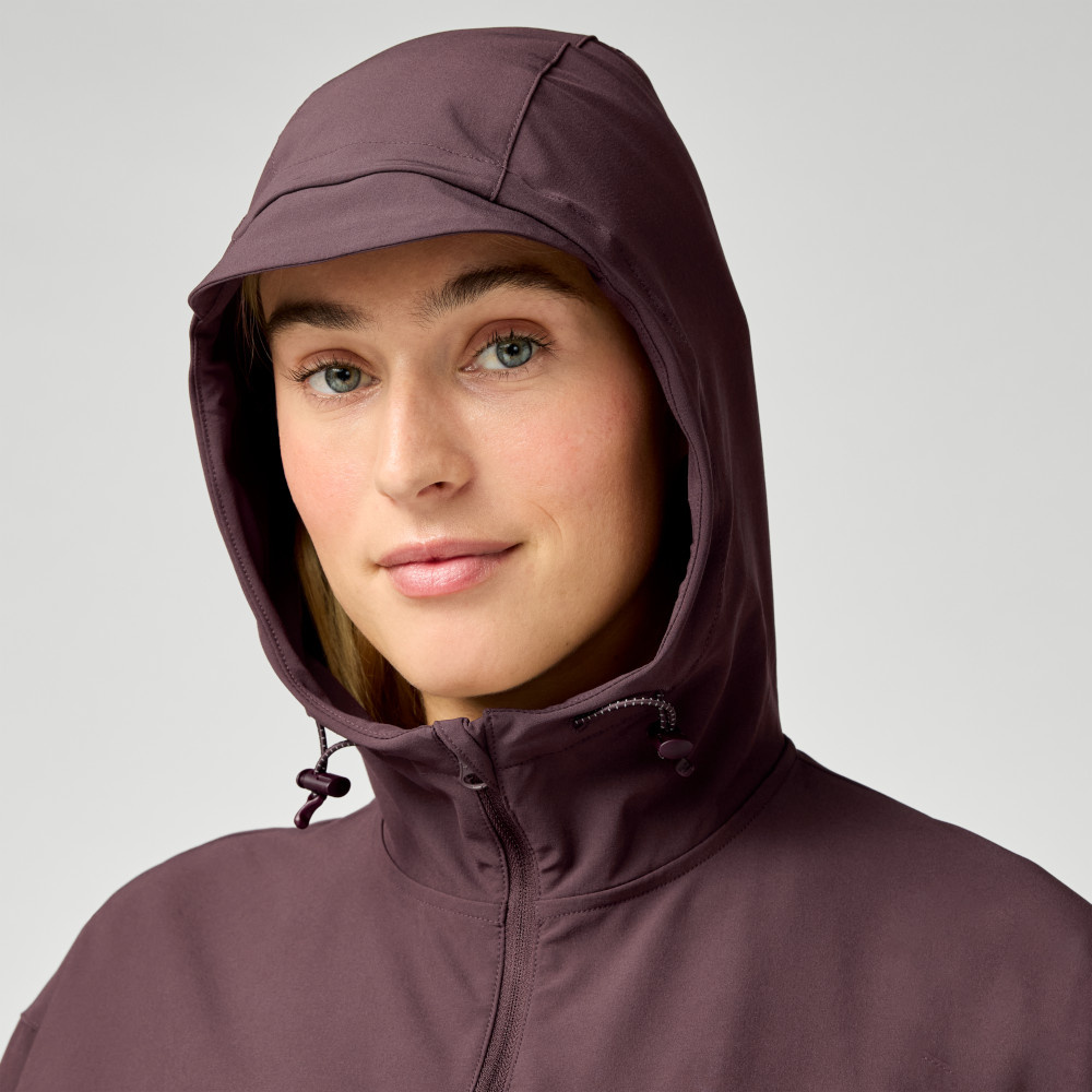 Women's Canopy Cinch Waist Jacket