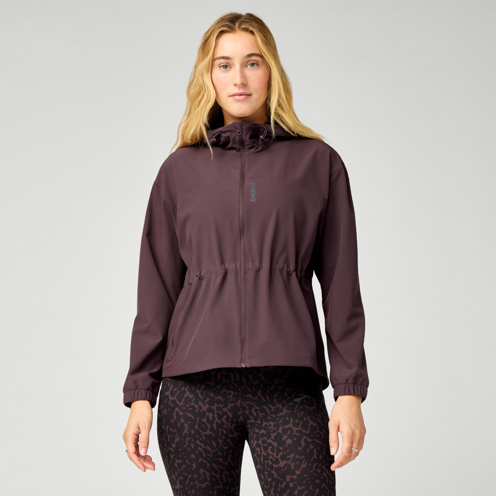 Women's Canopy Cinch Waist Jacket