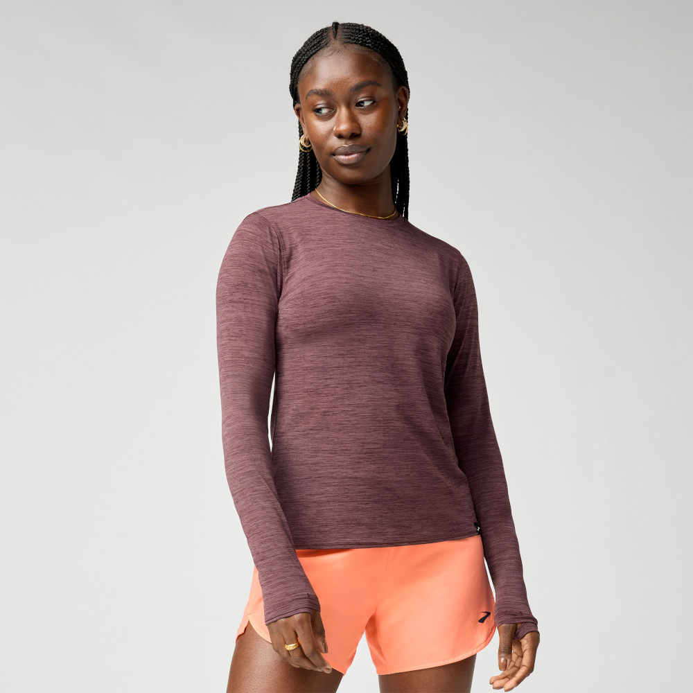 Women's Luxe Long Sleeve