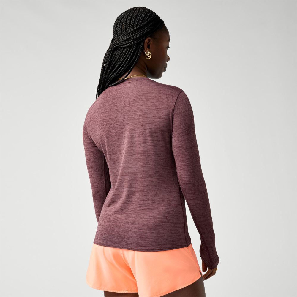 Women's Luxe Long Sleeve