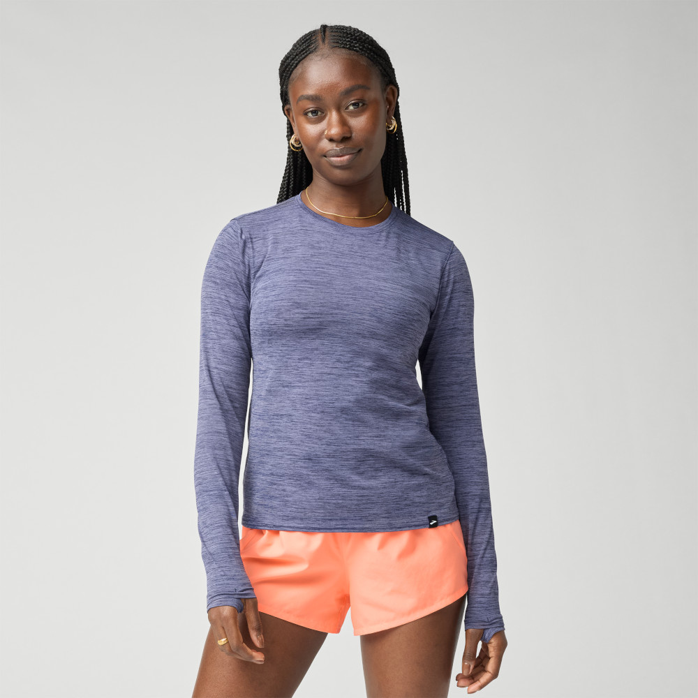 Women's Luxe Long Sleeve