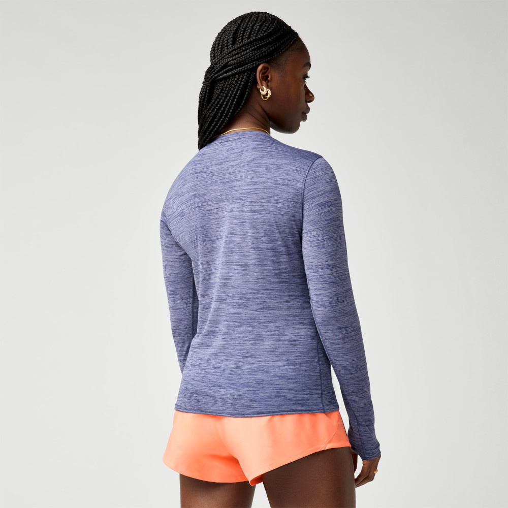 Women's Luxe Long Sleeve