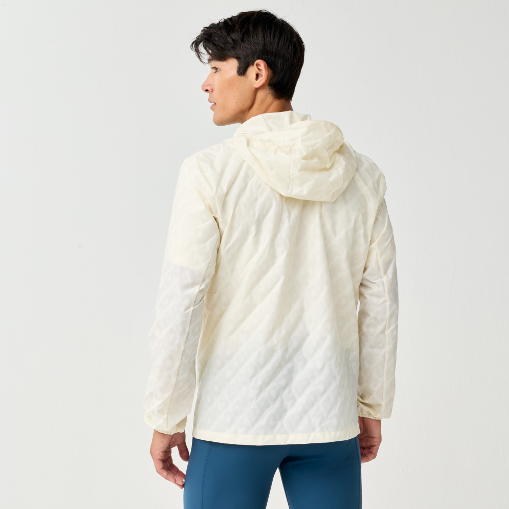 Men's Canopy Reflective Jacket