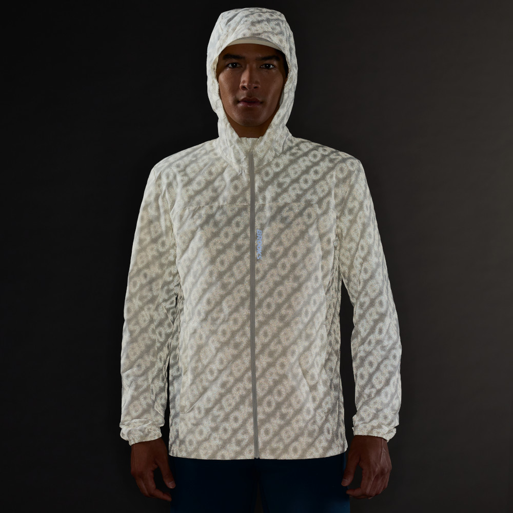 Men's Canopy Reflective Jacket