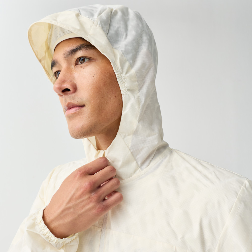 Men's Canopy Reflective Jacket