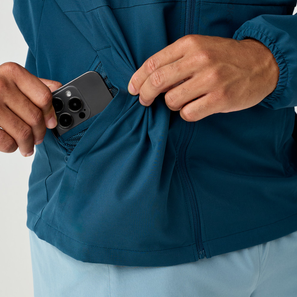 Men's Canopy Jacket