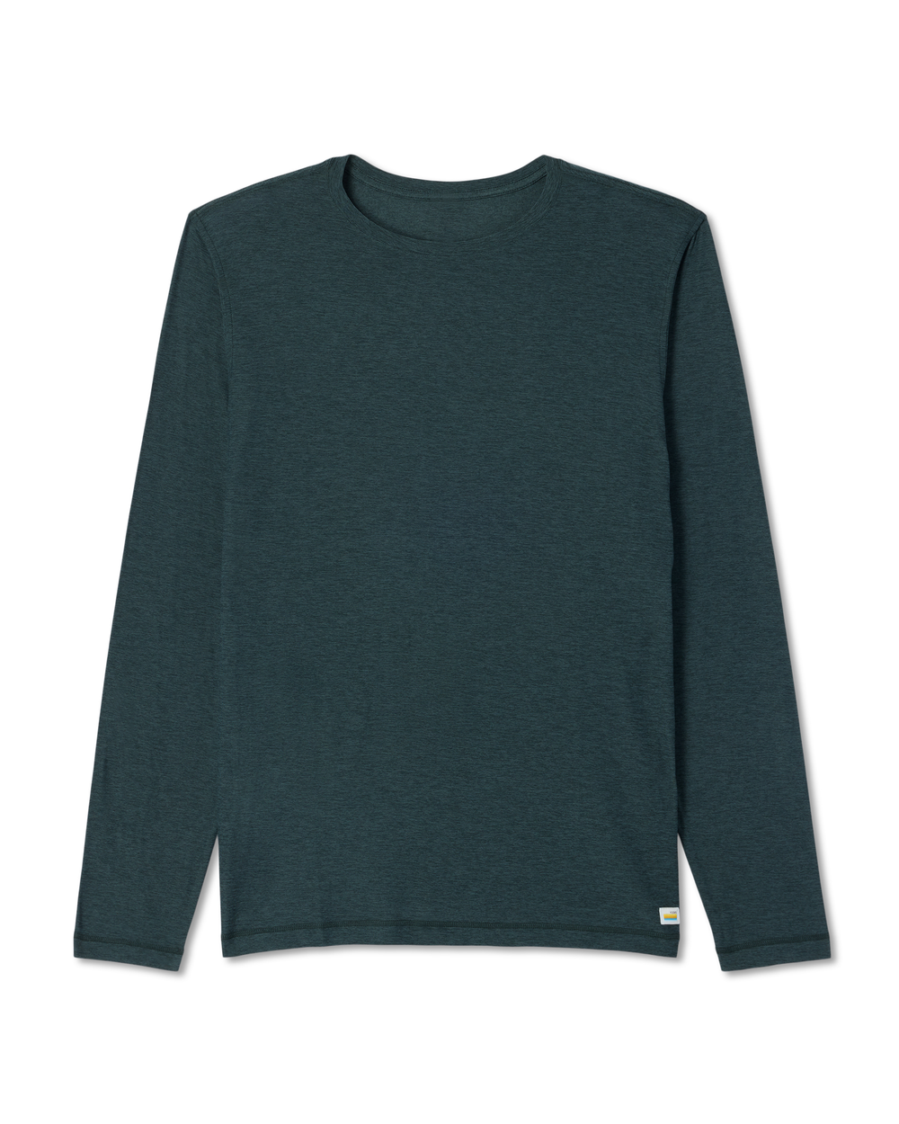 Men's Long Sleeve Strato Tech Tee - Hemlock Heather