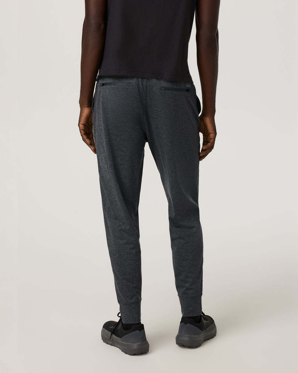 Men's Sunday Performance Jogger - Heather Charcoal