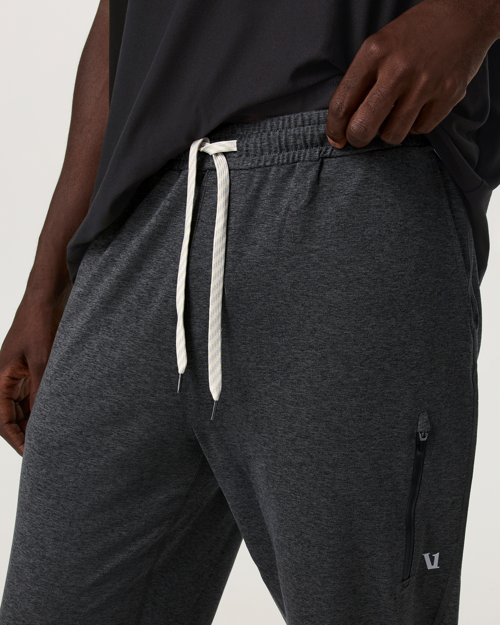 Men's Sunday Performance Jogger - Heather Charcoal