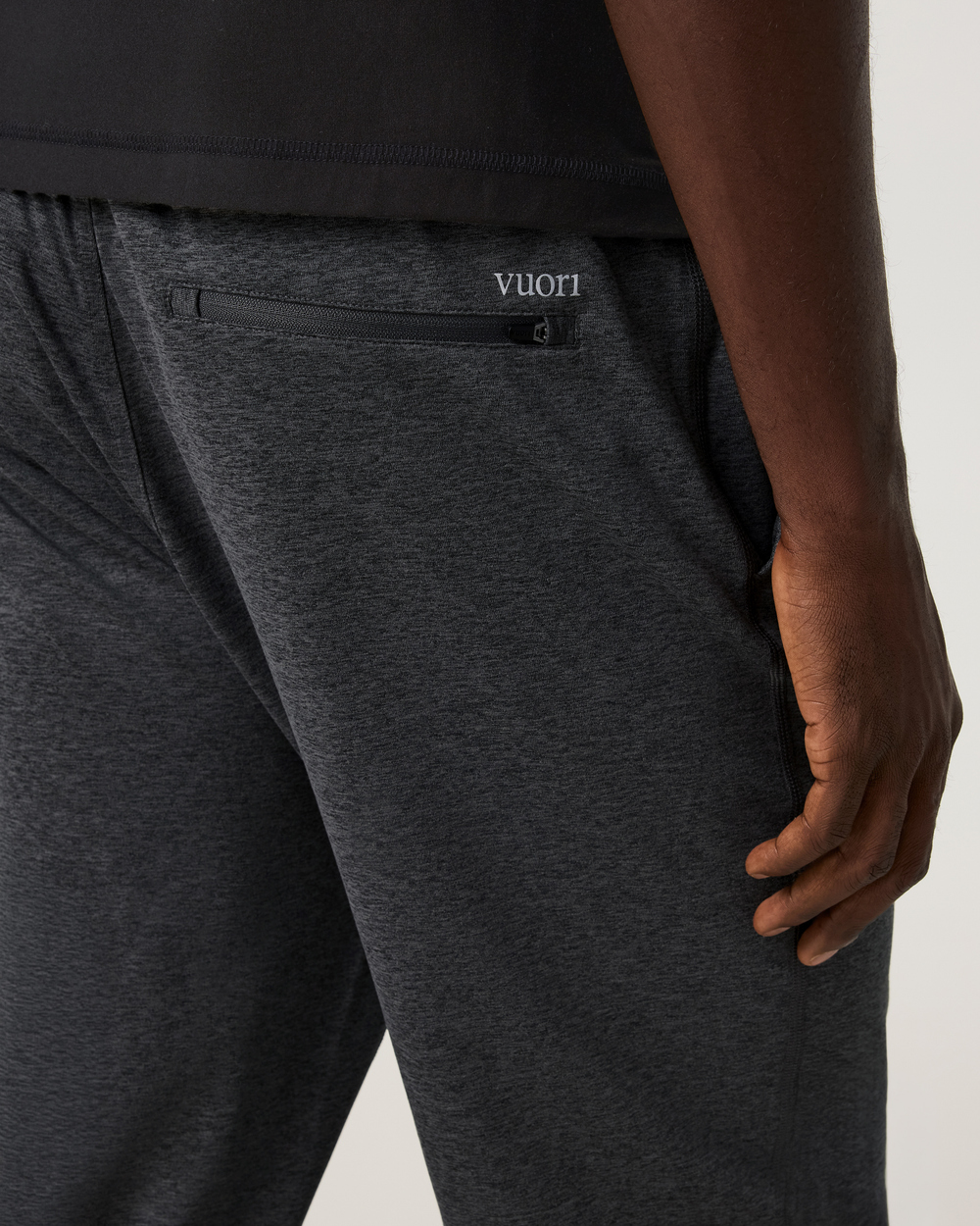 Men's Sunday Performance Jogger - Heather Charcoal
