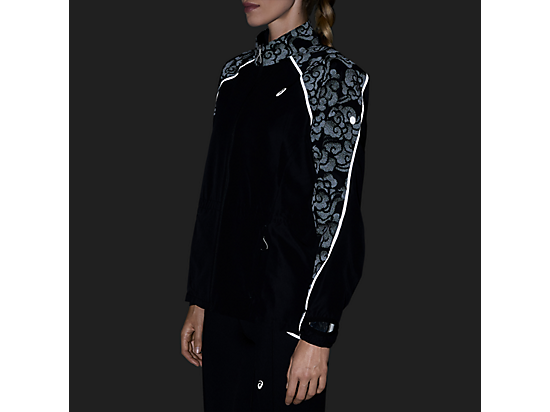 Women's Lite-Show Jacket - Performance Black
