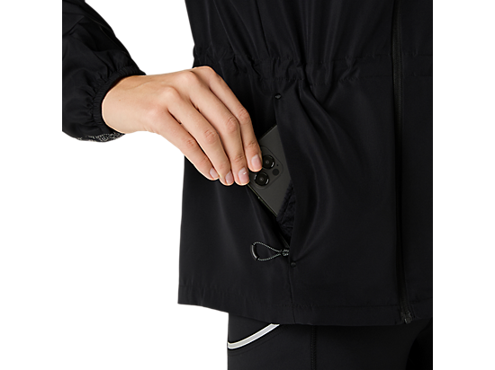 Women's Lite-Show Jacket - Performance Black