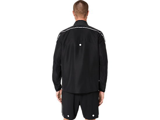 Men's Road Lite-Show Jacket - Performance Black