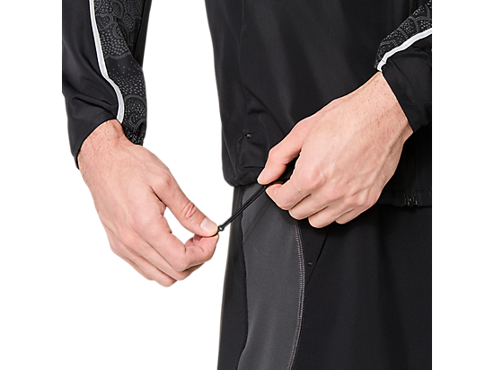 Men's Road Lite-Show Jacket - Performance Black