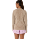 Women's Road Seamless Long Sleeve - Greige