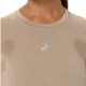 Women's Road Seamless Long Sleeve - Greige