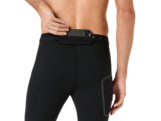 Men's Road Winter Tight - Performance Black