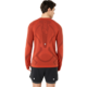 Men's Road Seamless Long Sleeve - Singed Red