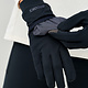 Momentum Thermal Hybrid Glove - Black