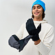 Momentum Thermal Hybrid Glove - Black