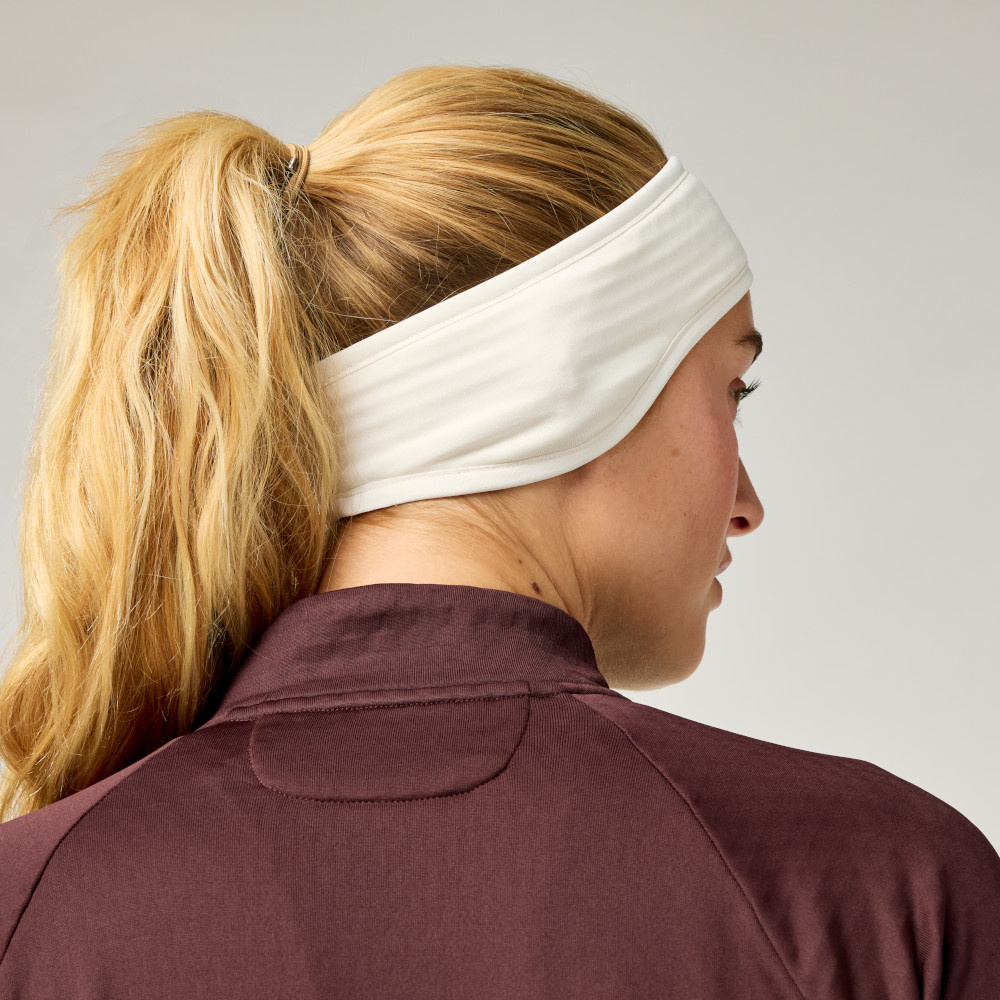 Momentum Thermal Headband - Bone