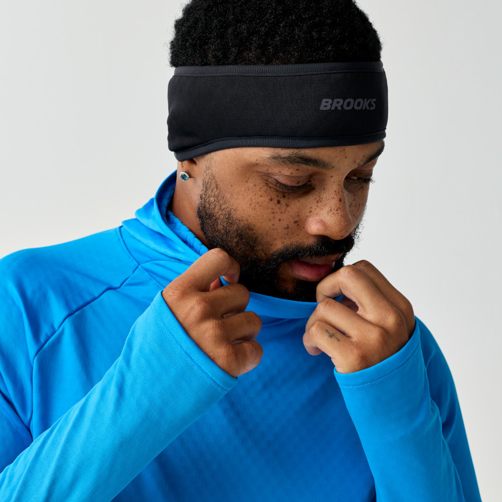 Momentum Thermal Headband - Black
