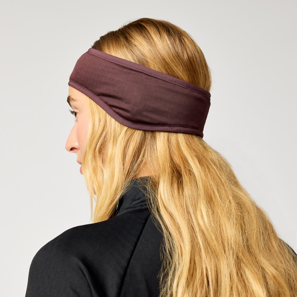 Momentum Thermal Headband - Cocoa