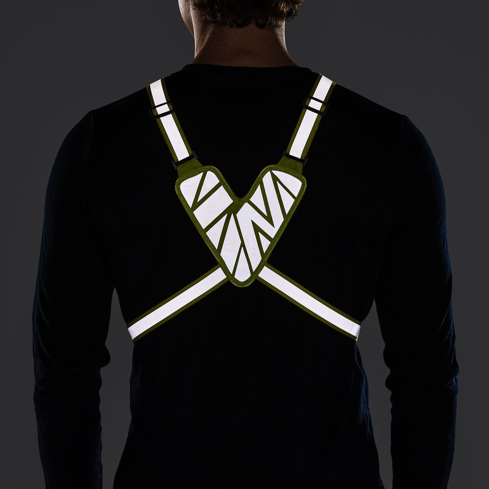 HexLite Reflective Vest