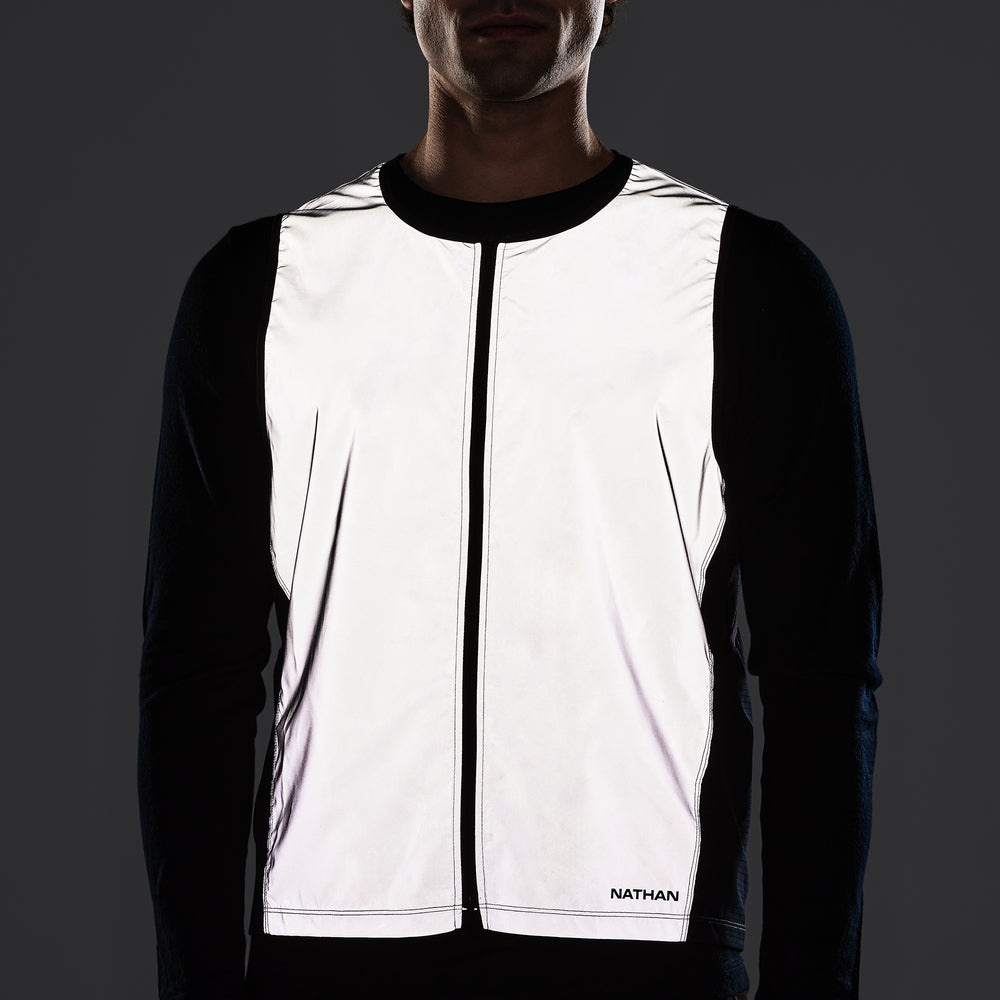Hyper Reflective Vest - Unisex