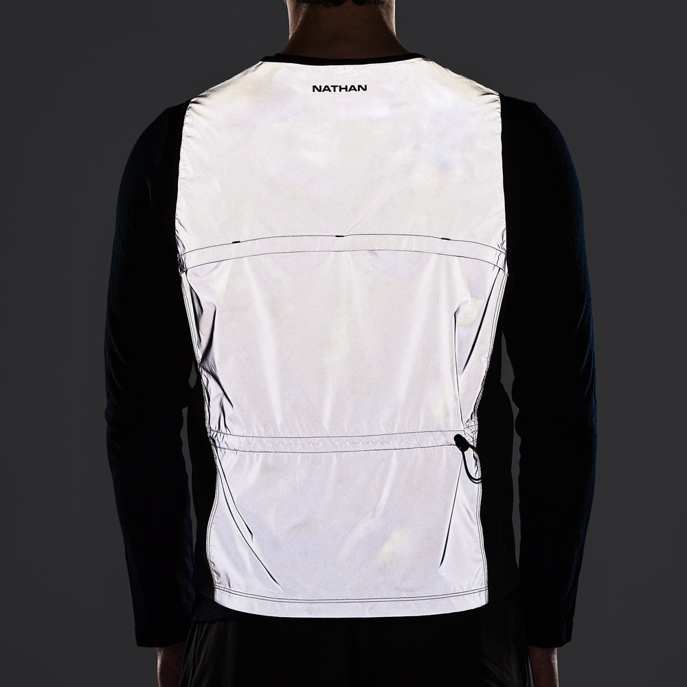 Hyper Reflective Vest - Unisex