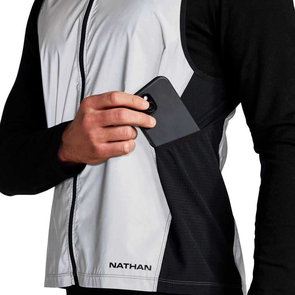 Hyper Reflective Vest - Unisex