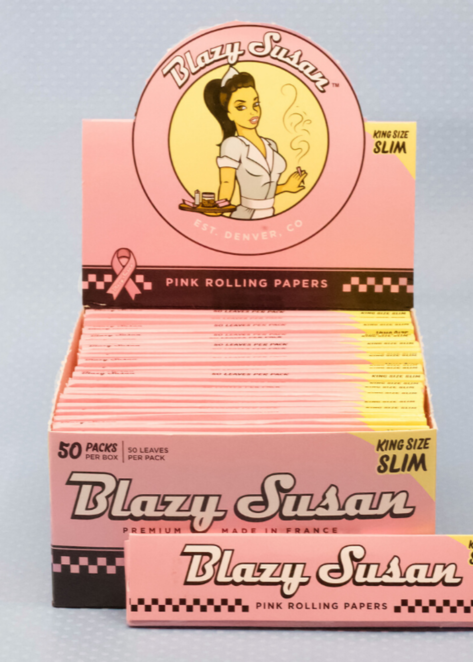 Blazy Susan Rolling papers