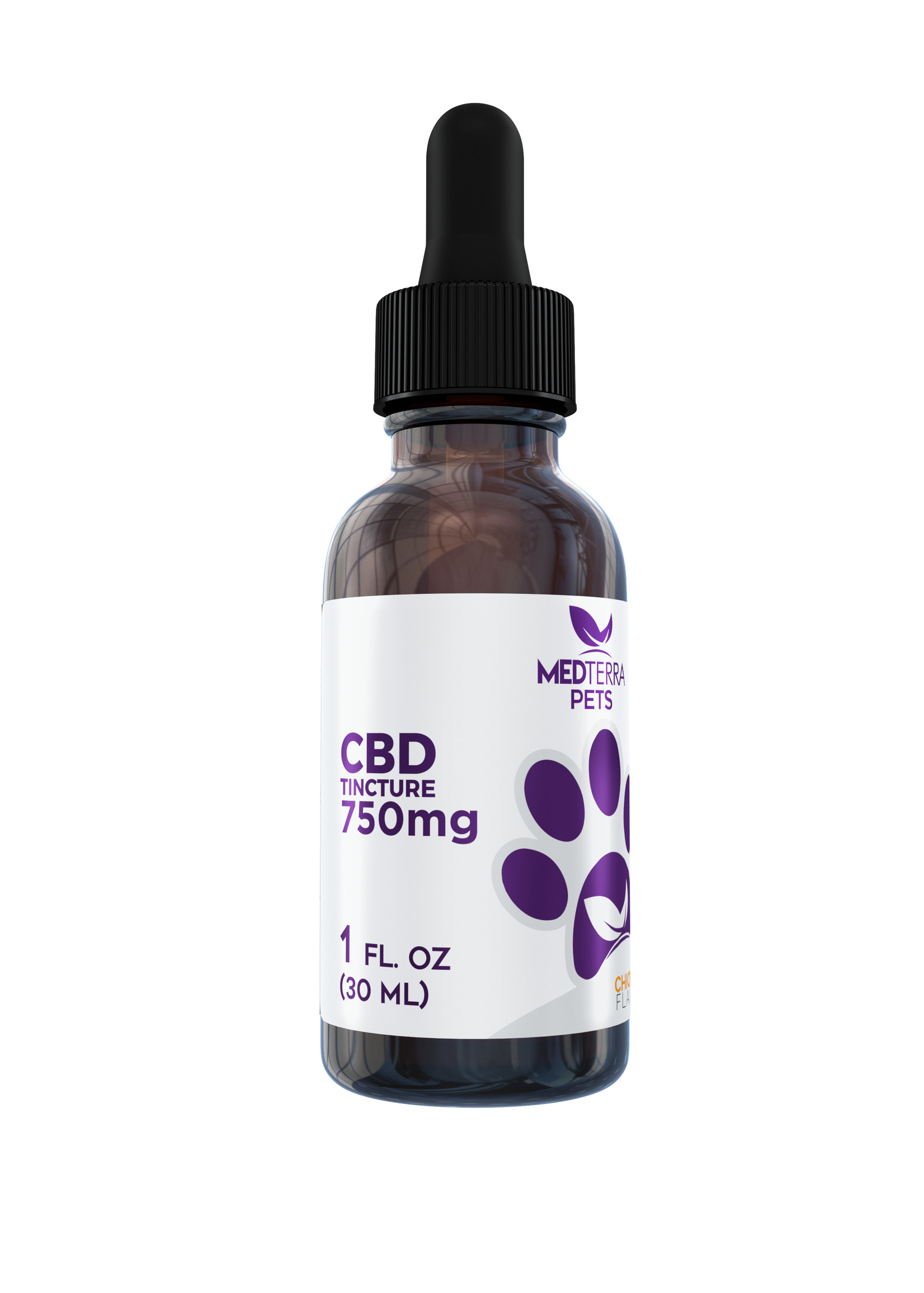 Medterra Isolate pet tincture
