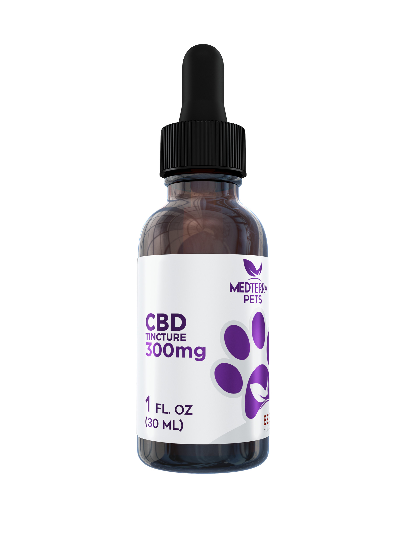 Medterra Isolate pet tincture