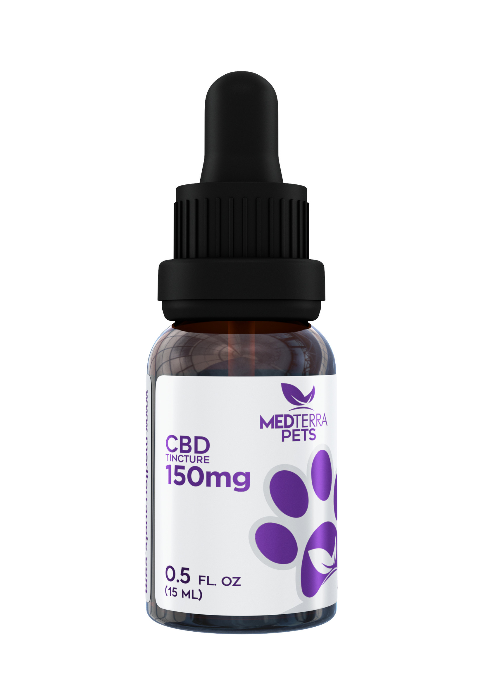 Medterra Isolate pet tincture