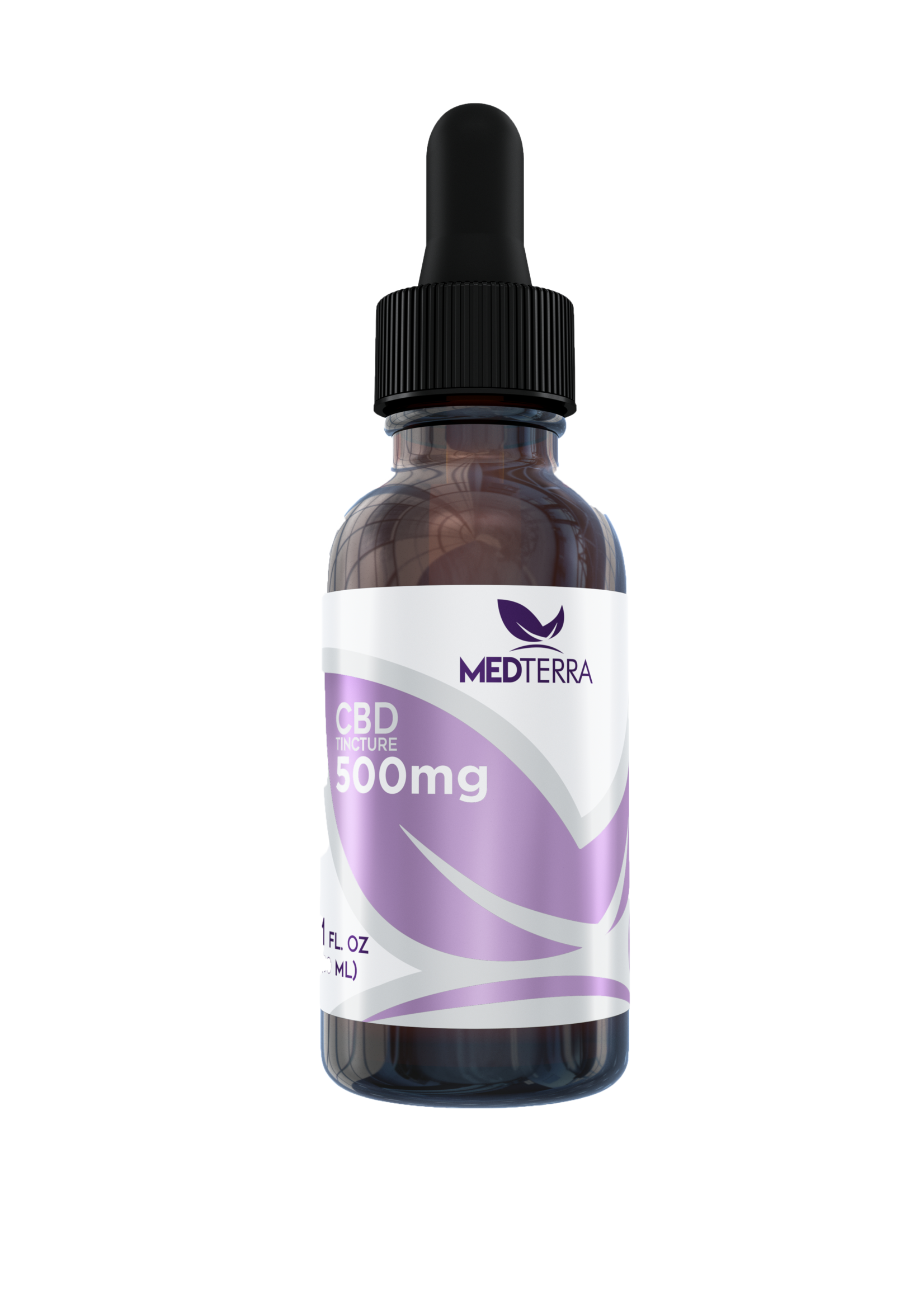 Medterra Isolate Tincture
