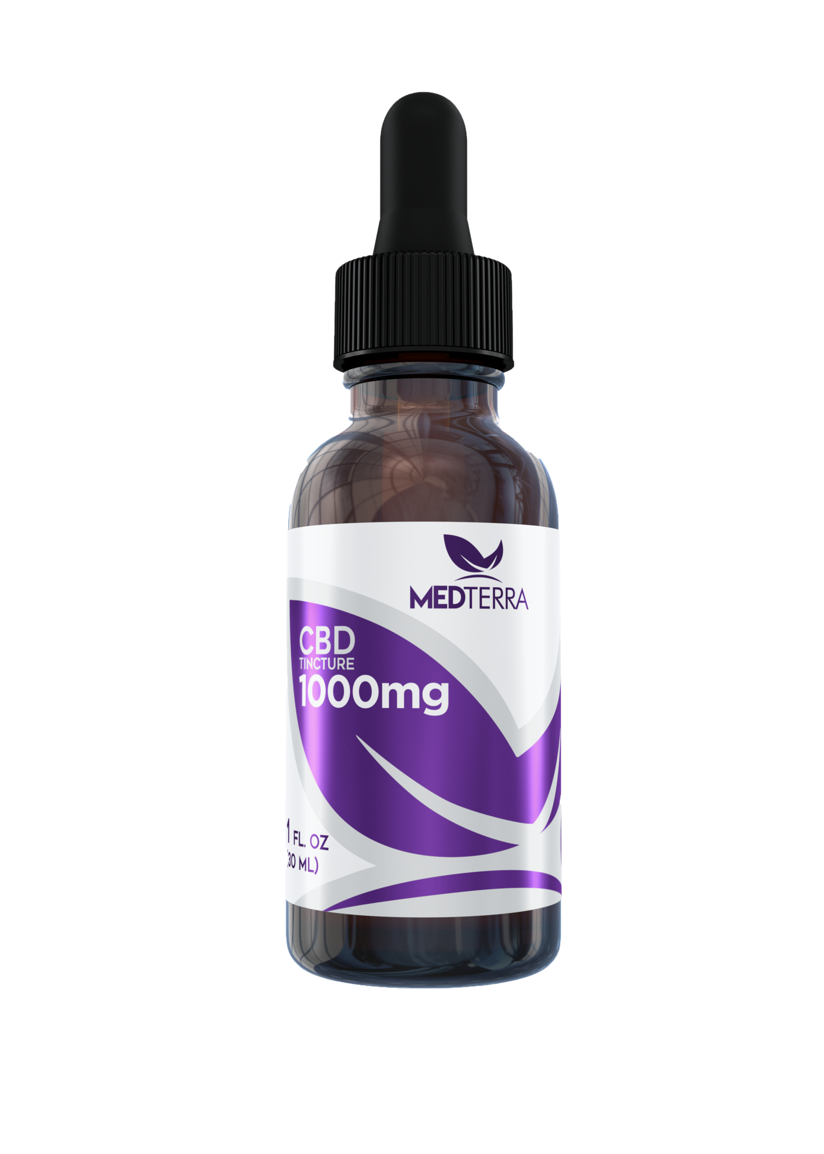 Medterra Isolate Tincture