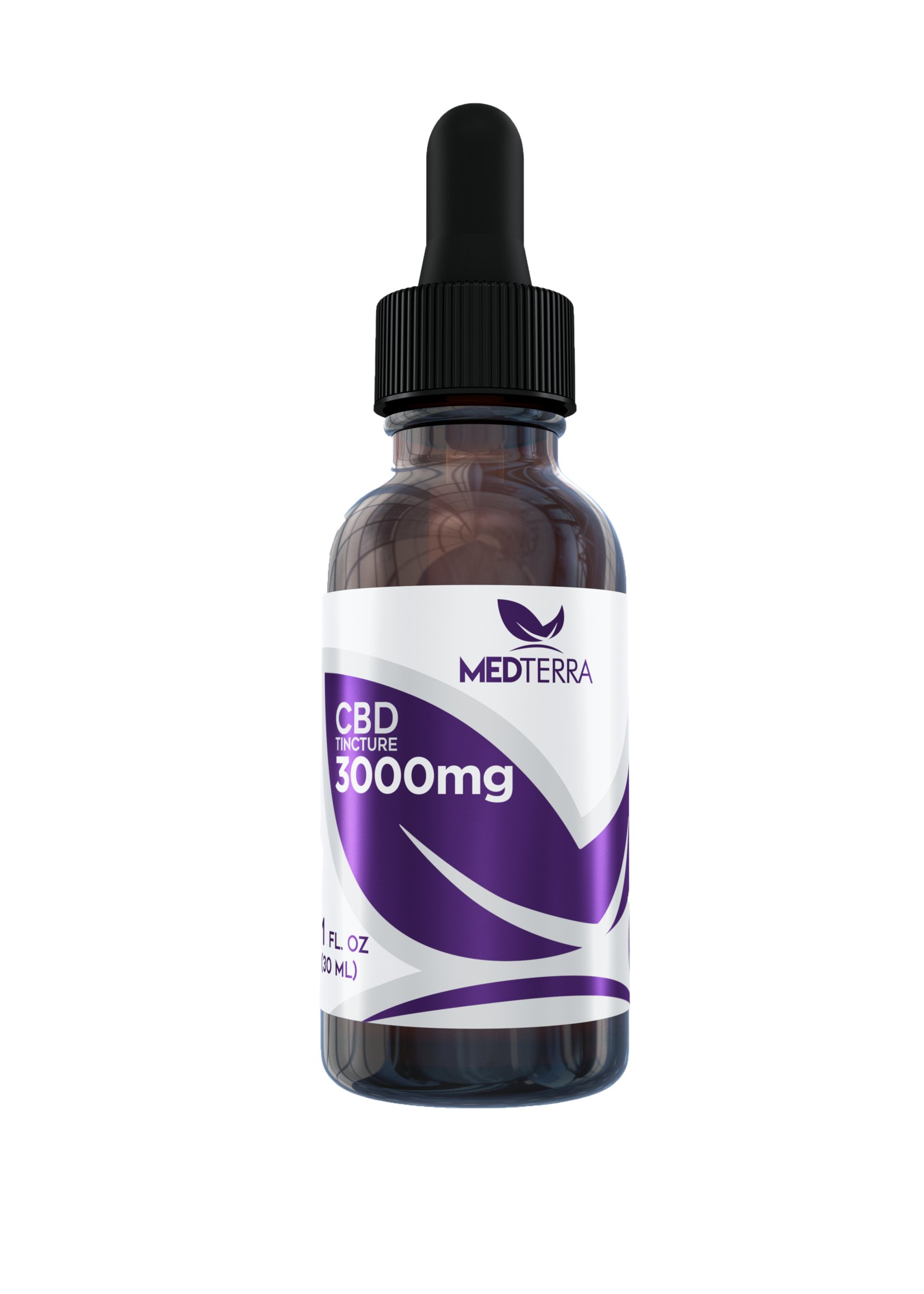 Medterra Isolate Tincture