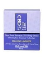 CBD LIVING 100 mg Soap
