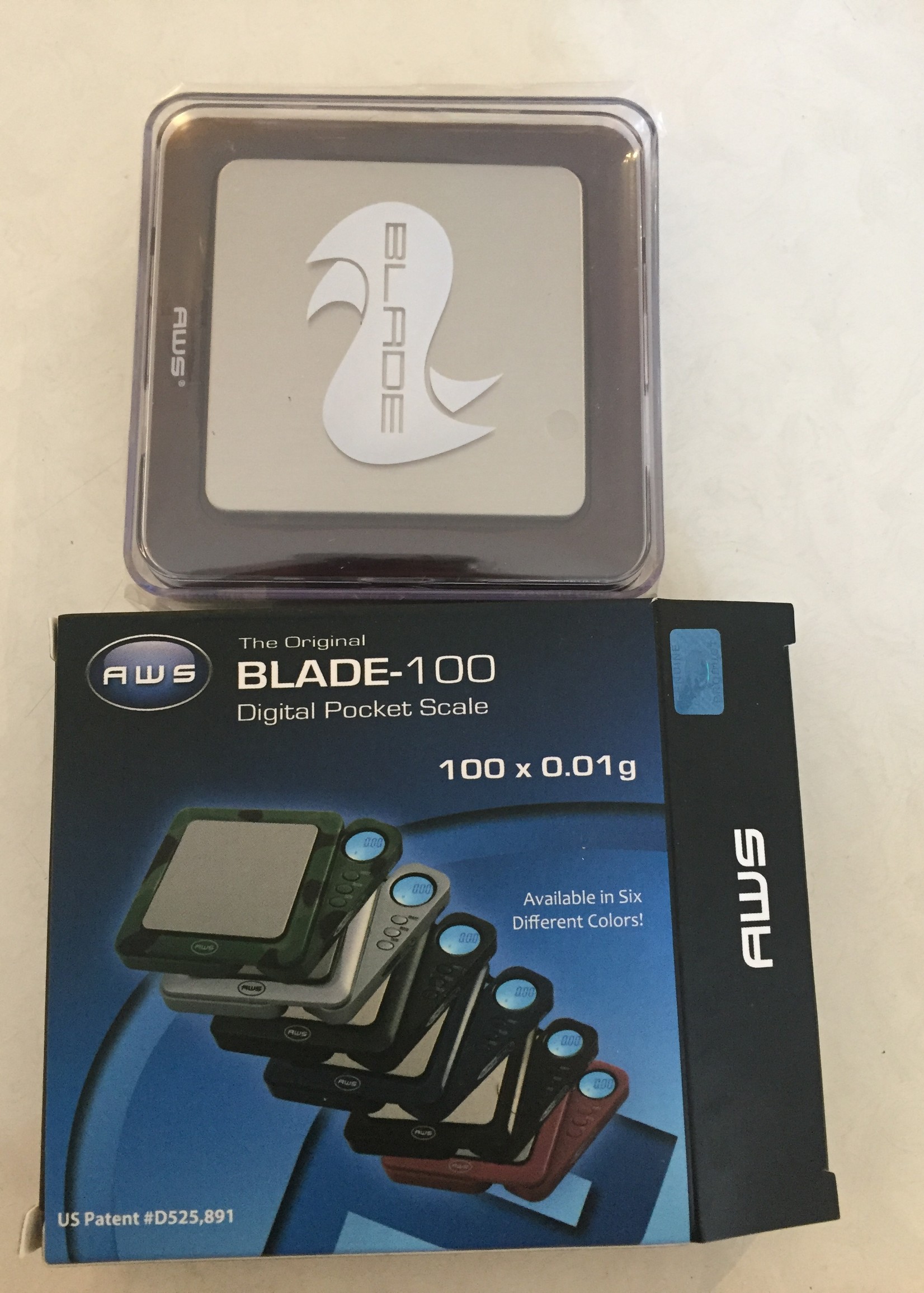 UNS Wholesale AWS Blade Scale