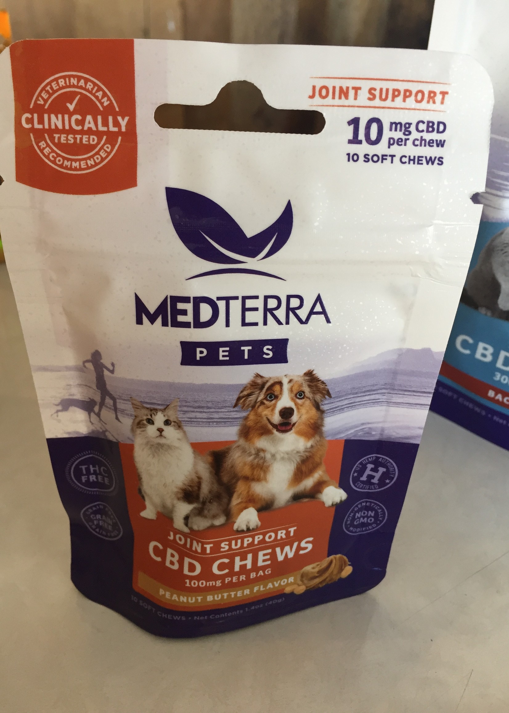 Medterra Dog treats